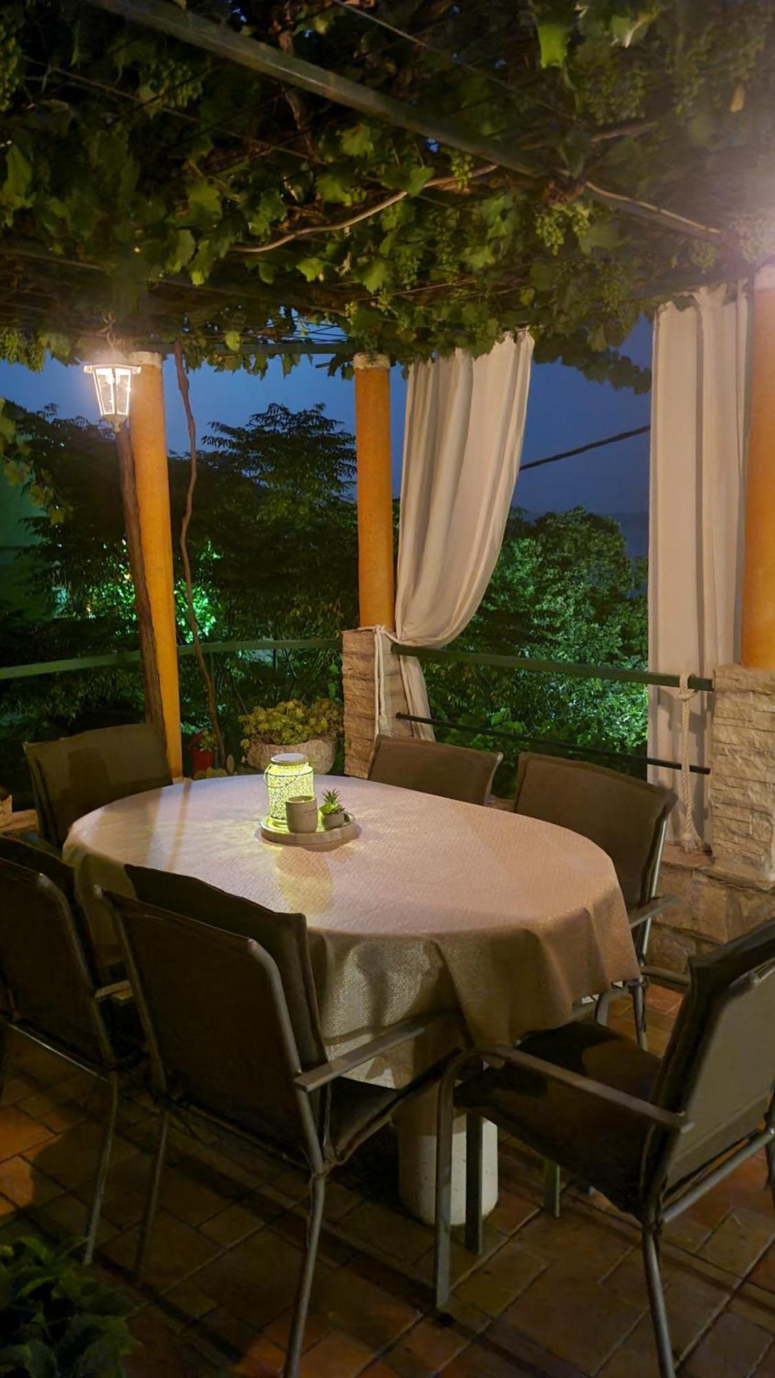 Holiday House Terezija Baška Voda Zewnętrze zdjęcie